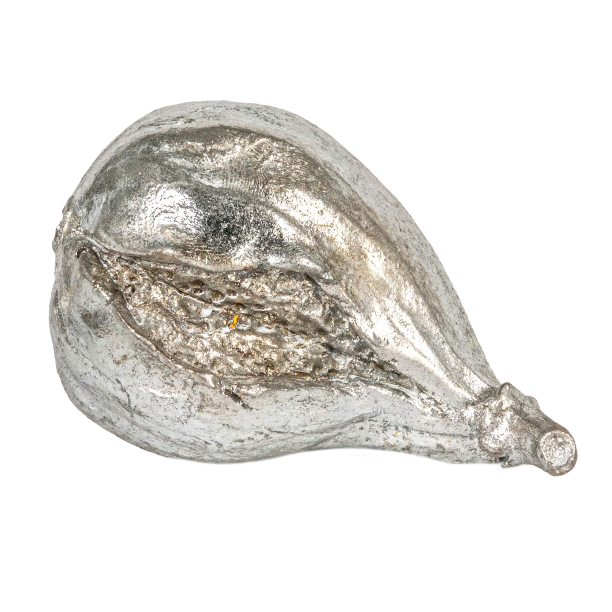 Hello Honey® 3" Silver Decorative Fig Set